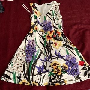 Tommy Hilfiger Floral Dress - Multicolor
